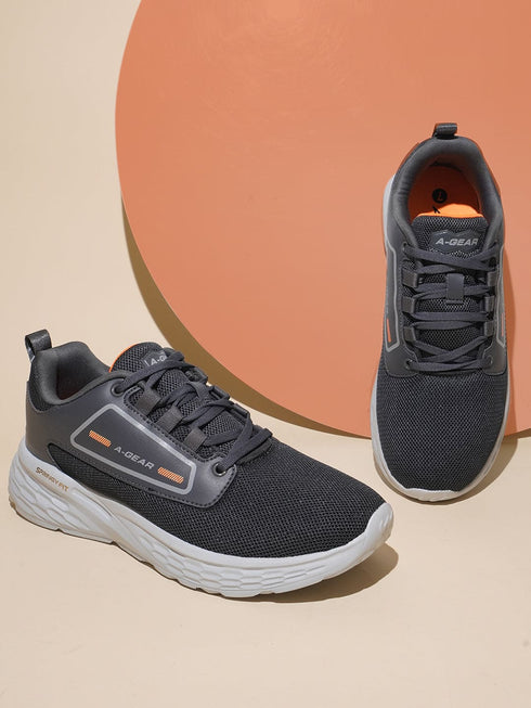 AGR-010 Grey Men's Sports Shoes